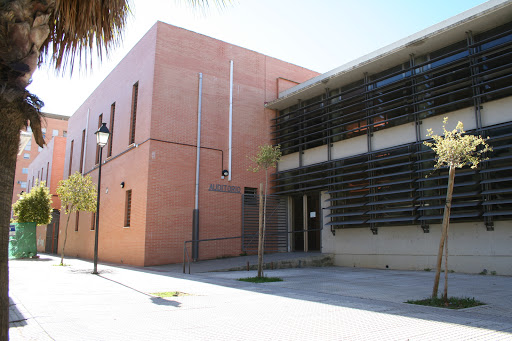 Conservatorio de música Conservatory of Music of Huelva 