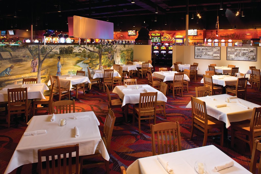 Josiah Restaurant & Lounge (in Seminole Casino Brighton) 34974