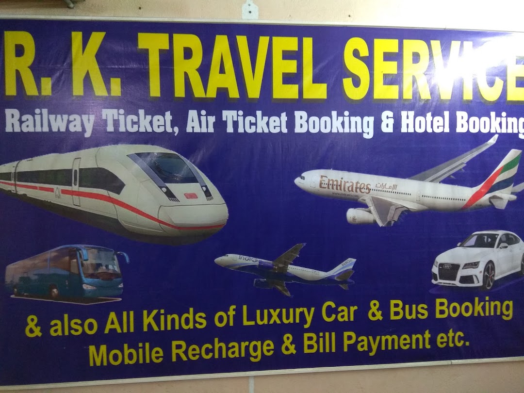 rk travel service