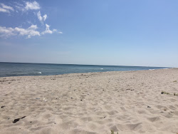 Gedesby Beach'in fotoğrafı - rahatlamayı sevenler arasında popüler bir yer