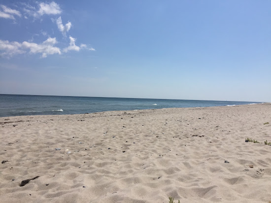 Gedesby Beach