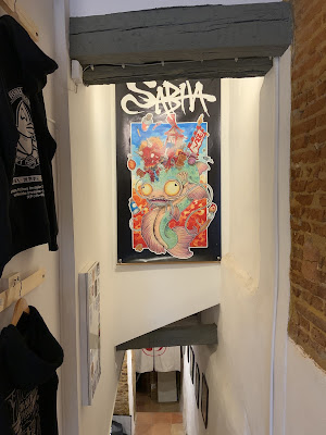 le Dojo tattoo galerie à Toulouse