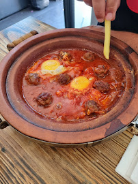 Plats et boissons du Restaurant halal TANJIA à Strasbourg - n°11