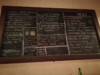 Restaurant La Rondinella Osteria Pop à Scalea - menu / carte