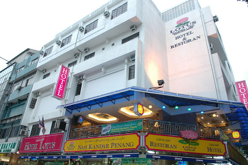 Lotus Hotel Medan Tuanku