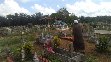 Tanah Perkuburan Islam