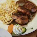 Photo n°3 de l'avis de Ursula.o fait le 28/04/2019 à 13:15 sur le  Gasthaus Eschweilerhof à Neunkirchen