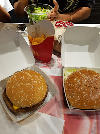 Hamburger du Restauration rapide McDonald's à Saint-Yrieix-la-Perche - n°11
