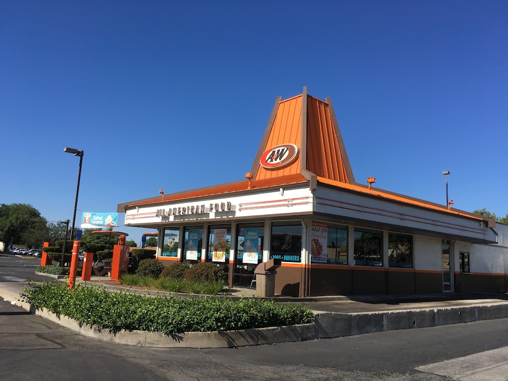 A&W Restaurant 93277
