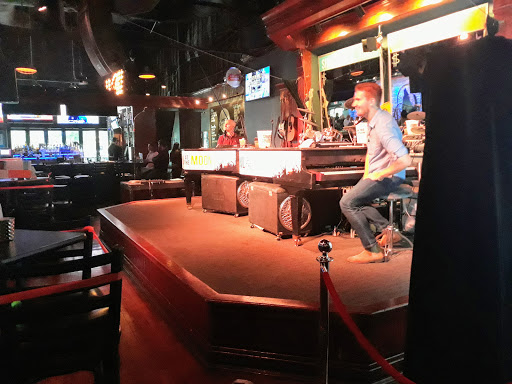 Weird bars in Orlando