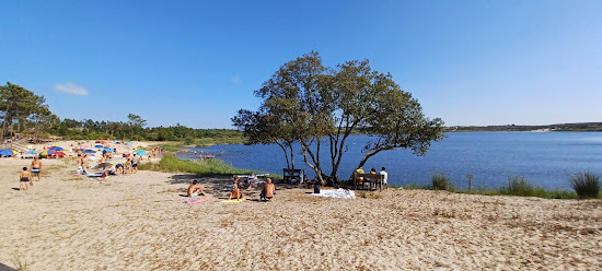 Praia Lagoa da Ervedeira