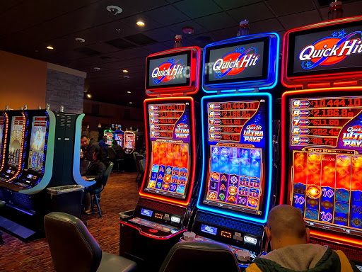 Casino «Oneida Casino West Mason», reviews and photos, 2522 W Mason St, Green Bay, WI 54303, USA