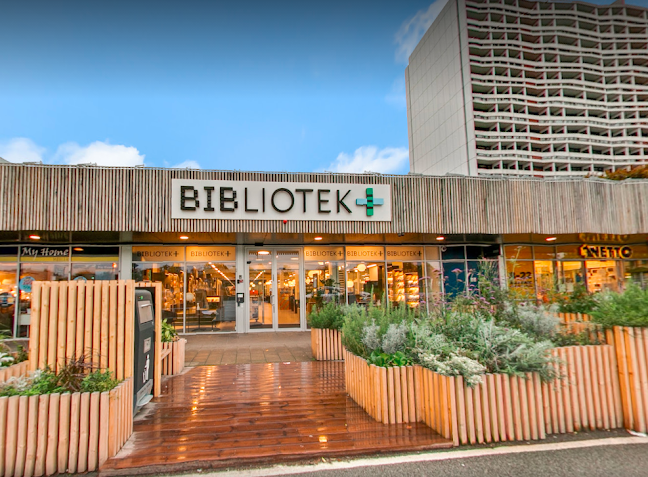 Bibliotek+