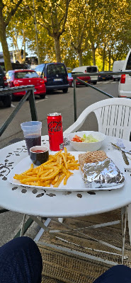 Exotic cafe à Bayonne