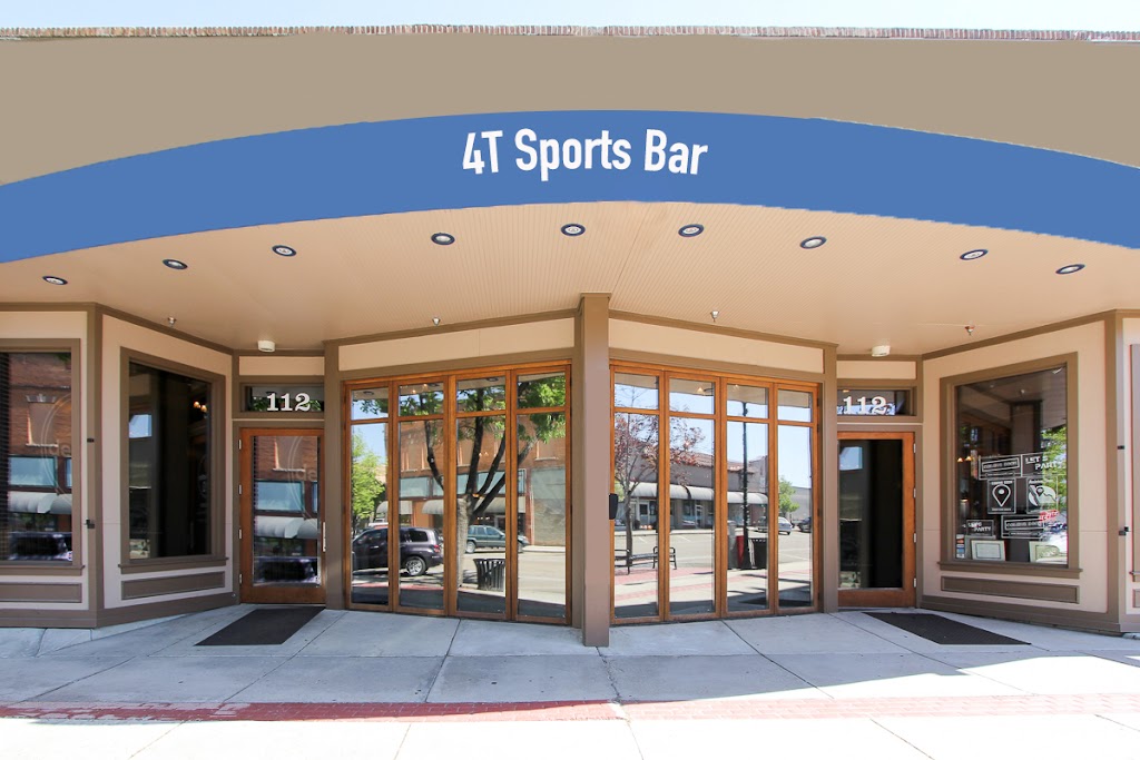 4T Sports Bar 83651