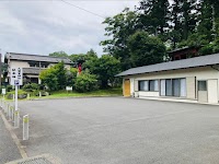 久留里神社駐車場