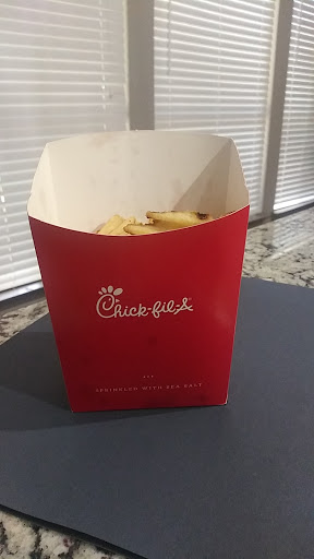 Fast Food Restaurant «Chick-fil-A», reviews and photos, 387 E Fm 1382, Cedar Hill, TX 75104, USA