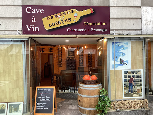 Caviste Les vins des copains Boutique de vin vivant Oloron-Sainte-Marie
