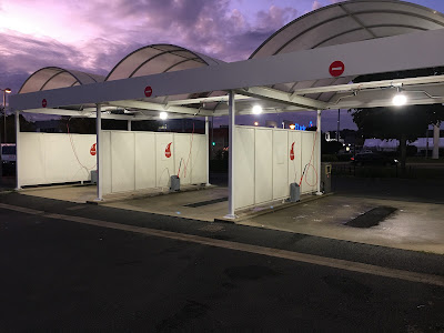E.Leclerc Station Service à Allonnes