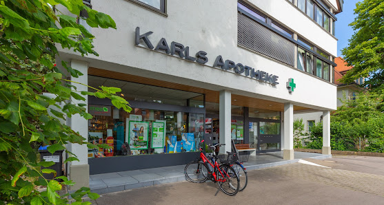 Karls Apotheke Karlstraße 58, 89143 Blaubeuren, Deutschland