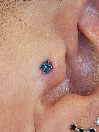 Explore antler tattoo ideas, creative tattoo ideas in Great Falls, available at Three Moons Body Shop