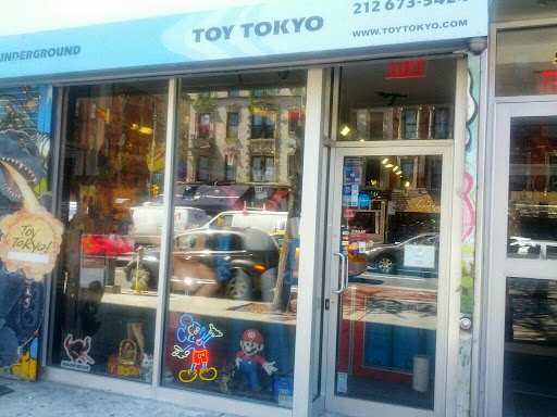 Toy Store «Toy Tokyo», reviews and photos, 91 2nd Ave, New York, NY 10003, USA