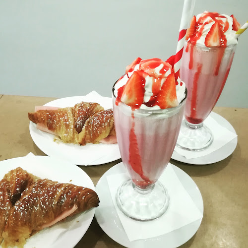 Croissants & Crepes d' Aldeia - Sorveteria