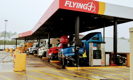 Convenience Store «Flying J», reviews and photos, 23412 TX-242, New Caney, TX 77357, USA