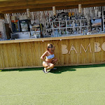 Photo n°2 de l'avis de Carla.i fait le 30/07/2019 à 22:02 sur le  Bamboo Beach Barletta à Barletta