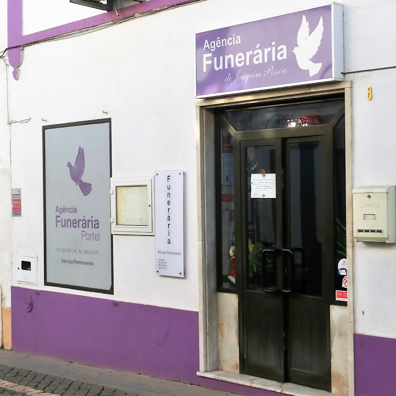 Agência Funerária Joaquim Pessoa unip lda