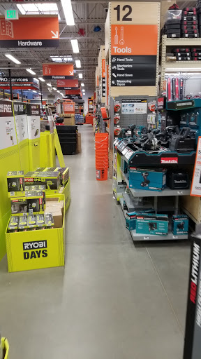 Home Improvement Store «The Home Depot», reviews and photos, 2960 Reynolds Ranch Pkwy, Lodi, CA 95240, USA