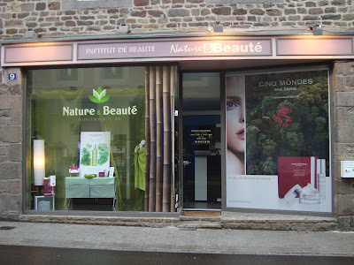 Institut Nature et Beauté à Combourg