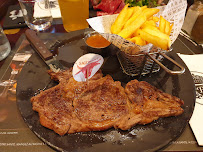 Frite du Restaurant Au Bureau Villabé à Villabé - n°6