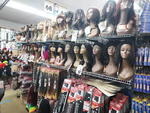 Cosmetics Store «Sanford Beauty Supply», reviews and photos, 2921 S Orlando Dr # 132, Sanford, FL 32773, USA