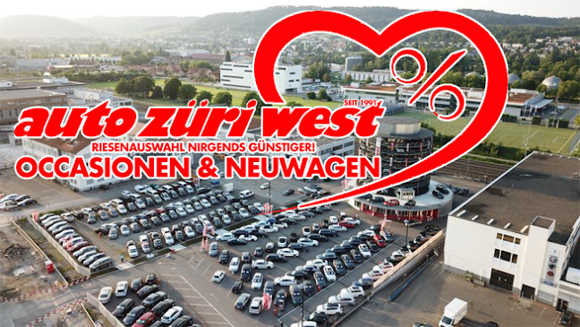 auto züri west Schlieren NEUWAGEN & OCCASIONEN - Autohändler