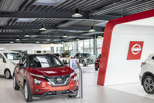 PMABILER A/S Nissan, Mitsubishi & Maxus forhandler Køge - Bilforhandler