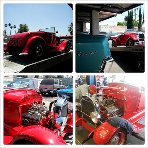 Auto Restoration Service «Automotive Classics», reviews and photos, 7132 Remmet Ave, Canoga Park, CA 91303, USA