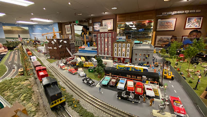 San Diego Model Railroad Museum