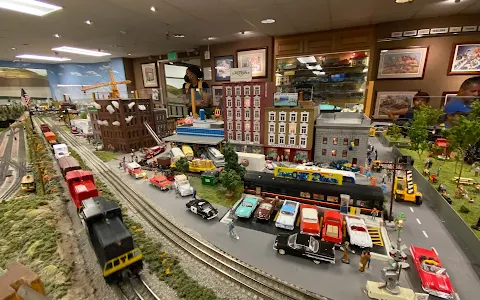 San Diego Model Railroad Museum image