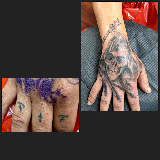 Explore tokyo revengers tattoo ideas, creative tattoo ideas in Pittsburg, available at NeonMoon Tattoo