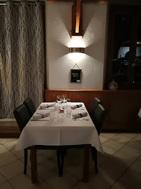 Atmosphère du Restaurant français L'Auberge Ensoleillée à Peillonnex - n°10