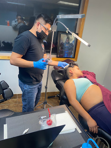 Explore burn the ships tattoo ideas, creative tattoo ideas in Fort Wayne, available at Grade A Tattoos and Body Piercing