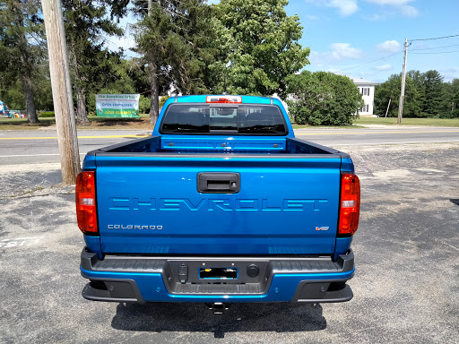 Car Dealer «Betley Chevrolet», reviews and photos, 50 N Main St, Derry, NH 03038, USA