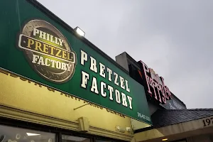 Philly Pretzel Factory image