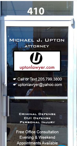Criminal Justice Attorney «Michael J. Upton, Attorney at Law», reviews and photos