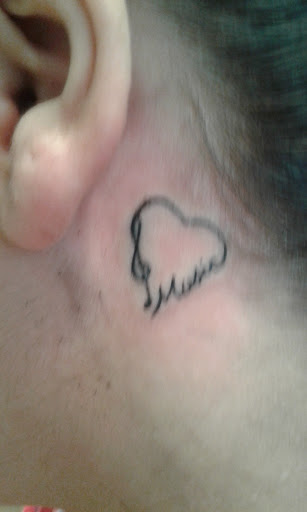 Explore cool thigh tattoo ideas, creative tattoo ideas in Little Falls, available at Elliotts Tattoo