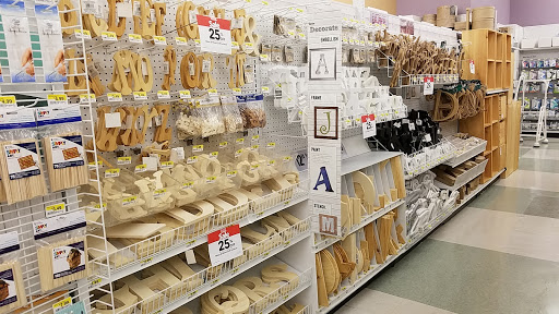 Fabric Store «Jo-Ann Fabrics and Crafts», reviews and photos, 8345 N Rockwell Ave, Oklahoma City, OK 73132, USA