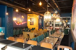 Rangoli - South Indian Restaurant & Bar image
