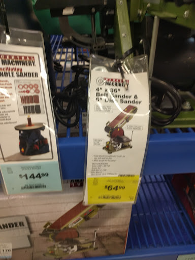 Hardware Store «Harbor Freight Tools», reviews and photos, 2856 Dekalb Pike, Norristown, PA 19401, USA