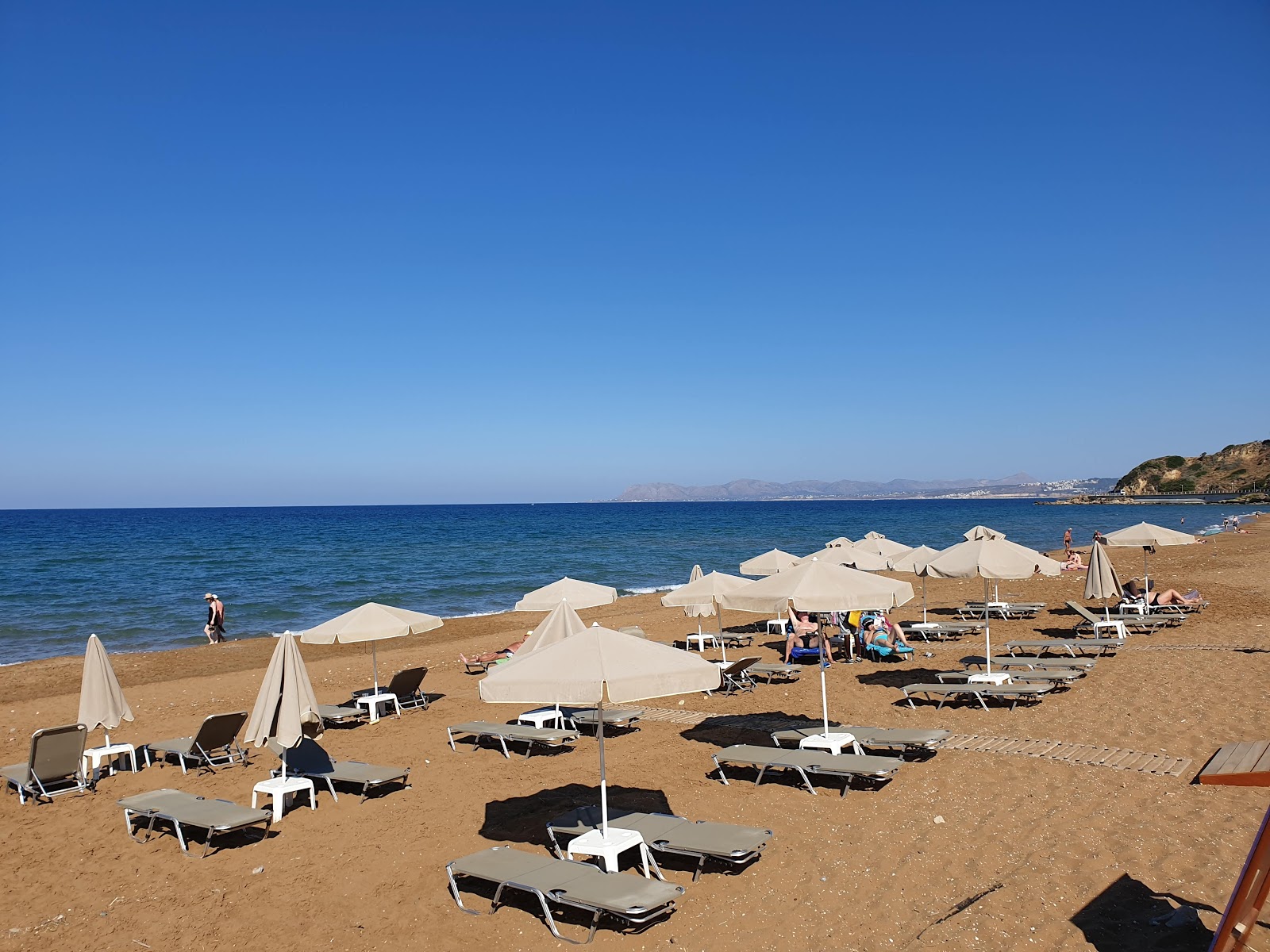 Foto von Star Beach und seine wunderschöne Landschaft